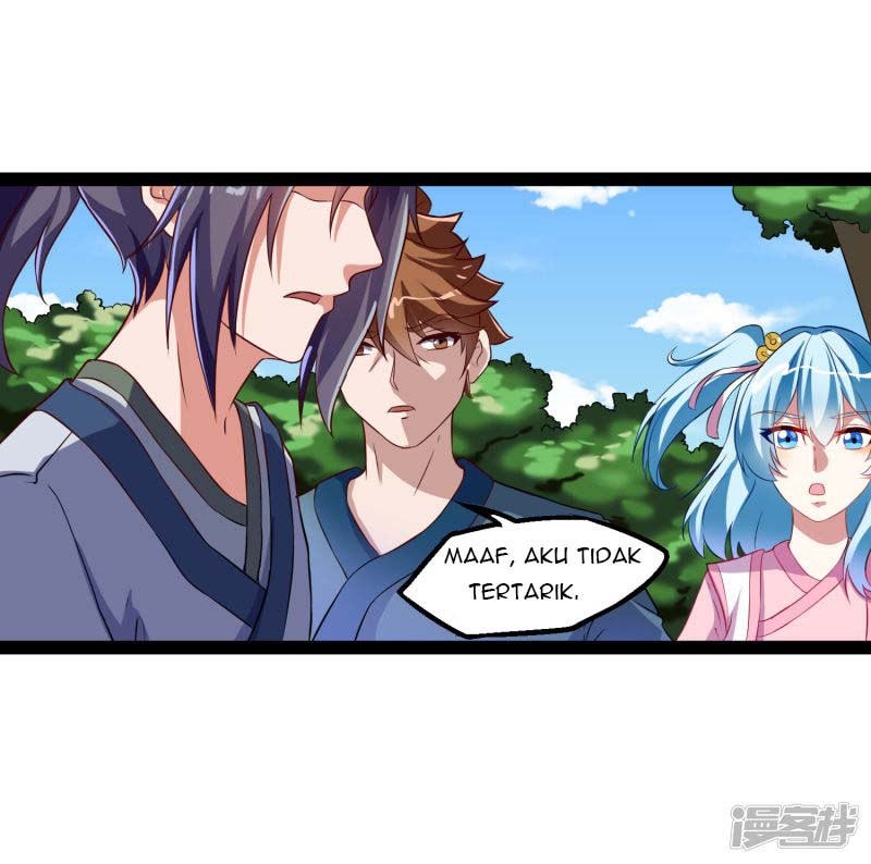 Stepping Through The Fairy River (Ta Sui Xian He) Chapter 19 Gambar 11